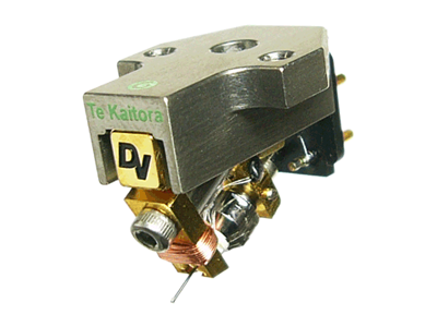 Dynavector Te Kaitora Rua Low Output Moving Coil Cartridge