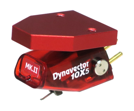 DV-10X5 MKII H/L Output Moving Coil Cartridge