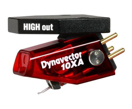DV-10XA H/L Moving Coil Cartridge