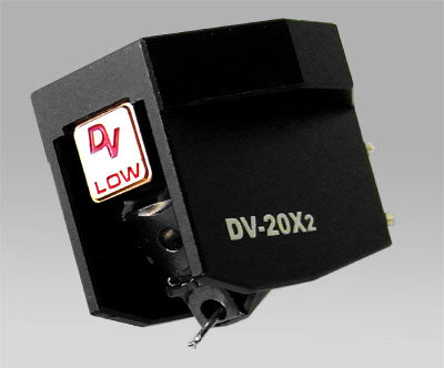 DV-20X2 H/L Moving Coil Cartridge