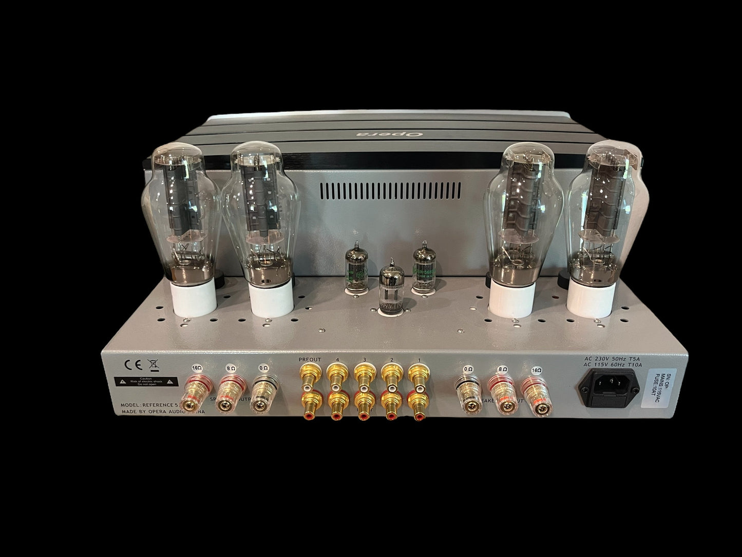 Consonance Reference5.5 MKII