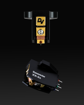 DV XX-2A Low Output Moving Coil Cartridge