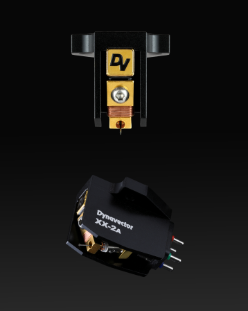 Dynavector XX-2A Low Output Moving Coil Cartridge