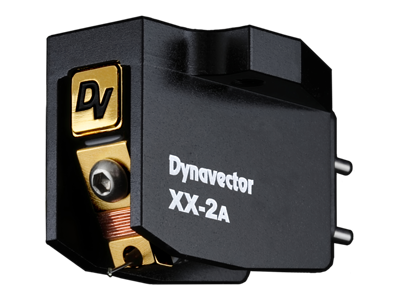 DV XX-2A Low Output Moving Coil Cartridge